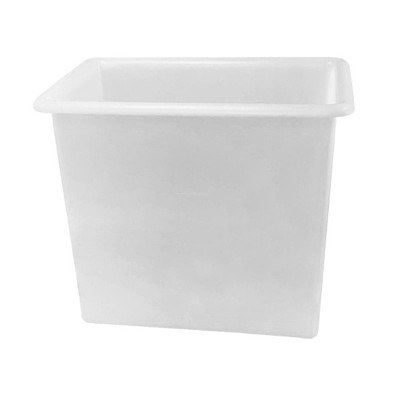 IN-0128505 Light Gauge Stainless Steel Steam Table Hotel Pan Full-Size 6IN Deep Replacement
