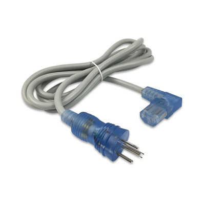 IN-0126875 8ft2.4m 18AWG Clear Plug Gray Cable Replacement