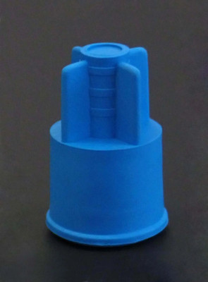 IN-0127525 Dialysate Port Cap Vented Latex Free Replacement