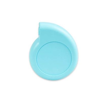 IN-0126760 Bottom case corometrics transducer blue Replacement