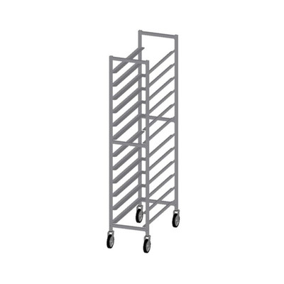 IN-0128266 Knock Down Racks A Shelf Space 6IN 10 Pan Capacity