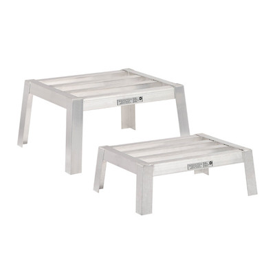 IN-0128366 Nesting Dunnage Racks - 8IN Leg 19.25 X 59.25 Replacement