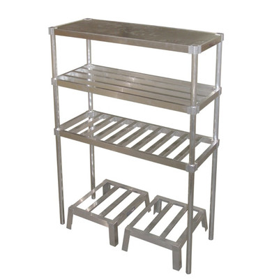 IN-0128292 Complete Shelving Unit 18x48 Replacement