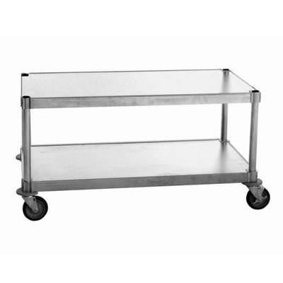 IN-0128315 Aluminum Shelving Units Shelf Quantity 3 18x48x60 Replacement