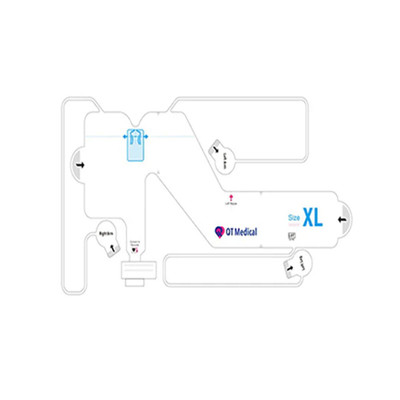 IN-0125809 Size XL QHeart Sensor Replacement