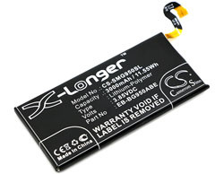 S8 REPLACEMENT BATTERY