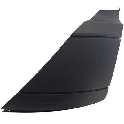 PROSTAR YEAR 2014 PLASTIC BUMPER END FOR 3 PIECE BUMPERS PASSENGER SIDE