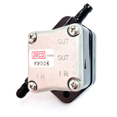 YAMAHA YEAR 2014 60 HP 4 STROKE FUEL PUMP WZ-E17K-J Replacement