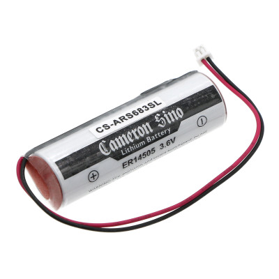 Equipment Survey Test Replacement Battery Li-SOCl2 2700mAh 9.72Wh 3.6V Replacement