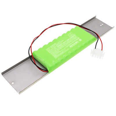 PLC Replacement Battery 3600mAh 43.20Wh 12.0V Ni-MH Replacement
