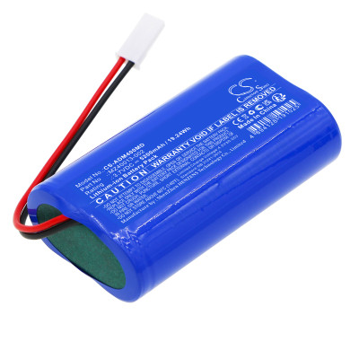Interlight 5200mAh 19.24Wh 3.7V Li-ion Replacement Battery