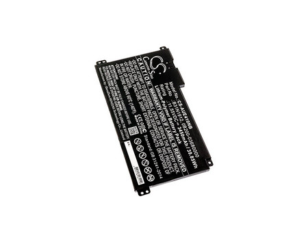 Notebook Laptop Replacement Battery Li-Polymer 3450mAh 39.85Wh 11.55V