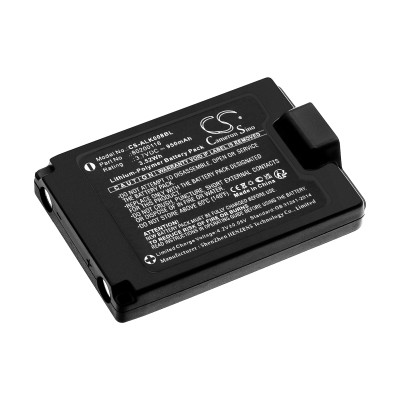 Crane Remote Control Replacement Battery 950mAh 3.52Wh 3.7V Li-Polymer Replacement