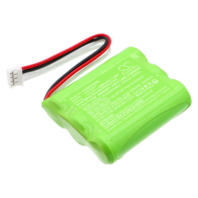 Interlight 2000mAh 3.6V Replacement Battery NiMH