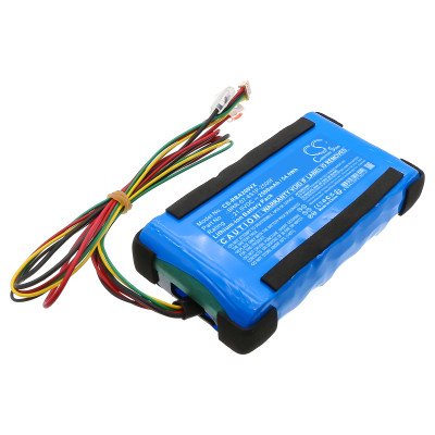 Replacement Battery Lithium-ion 2500mAh Replacement