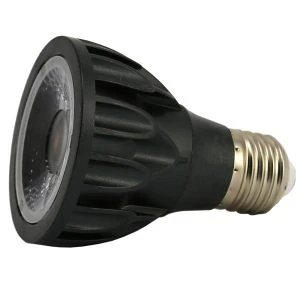 SunLight2 Dim to Warm Bulbs Black PAR20 E26/medium Base 10W 120V 3000K-1800K Replacement