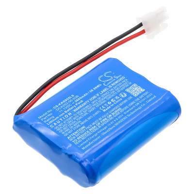 Interlight BAT-2600-11.1 Replacement Battery 2600mAh 11.1V
