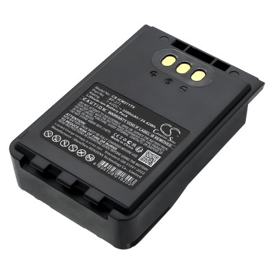 Replacement Battery Lithium-ion 3300mAh 7.4V Replacement