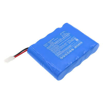 Replacement Battery  NiMH 5000mAh 12 Volts Replacement