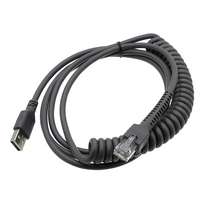 VOYAGER 1400G BATTERY COILED USB PORT 300CM LONG