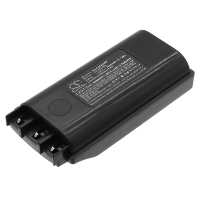 BC85 TRANSMITTERS BATTERY 7.4V 3400MAH