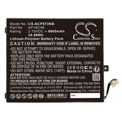 AP16C46 BATTERY