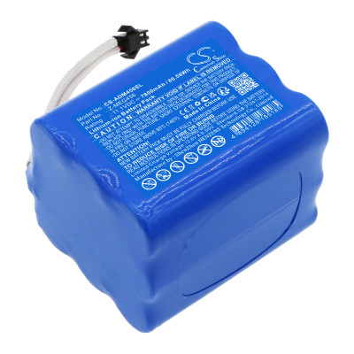 MEGA QPLUS GO BATTERY