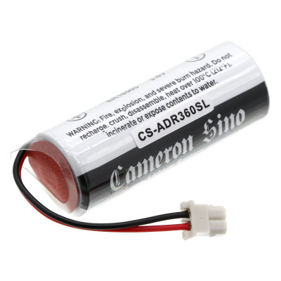 POWER MASTER 360R WIRELESS SIREN ALARM BATTERY