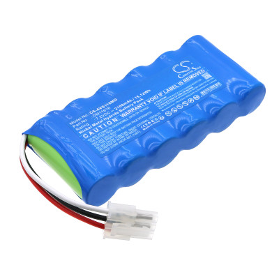 NICOLET VASCULAR VERSALAB LE BATTERY