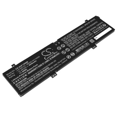TUF DASH F15 FX517ZC BATTERY