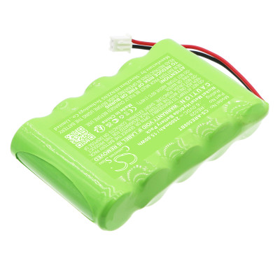 CONNECTPLUS CONTROL PANEL BATTERY