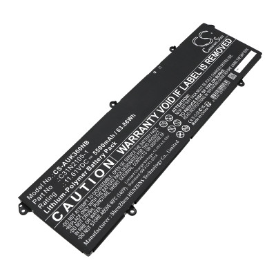 K6502VJ BATTERY