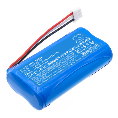2ICR18650P BATTERY