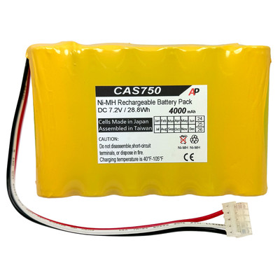 CAS MEDICAL 120336 REPLACEMENT BATTERY