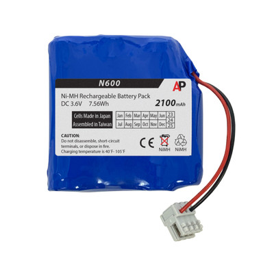 SYRINGE PUMP PERFUSOR COMPACT REPLACEMENT BATTERY