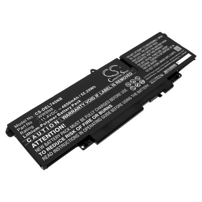 LATITUDE 7340 BATTERY 4.85 AH