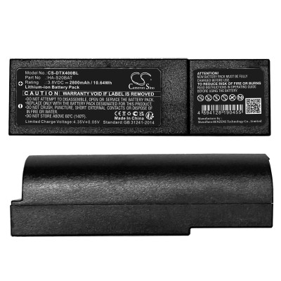 DT-X450 BATTERY