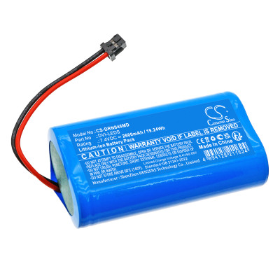 DVI-LEDS BATTERY
