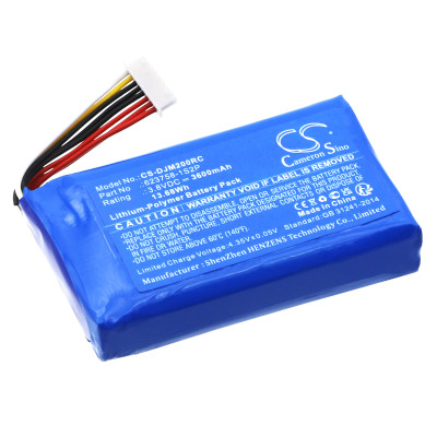 623758-1S2P BATTERY