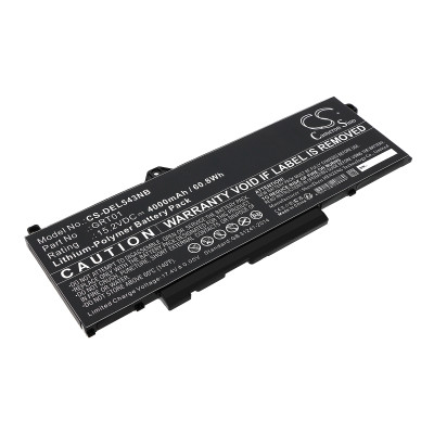 ALIENWARE M17 R5 AMD BATTERY