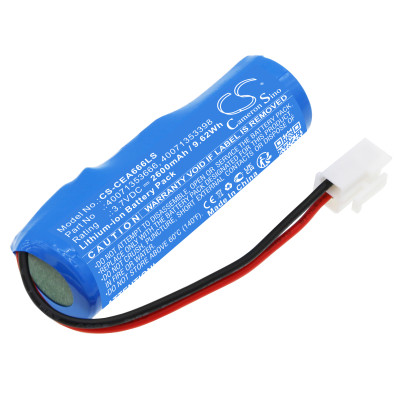 EMERGENCY LIGHT BATTERY