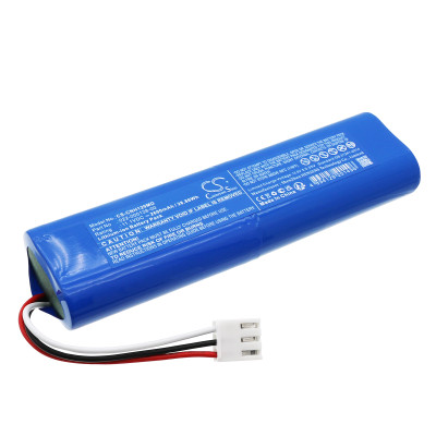 Medical Replacement Battery Li-ion 2600mAh / 28.86Wh 11.1V