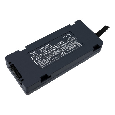 Medical Replacement Battery Li-MnO2 4200mAh / 50.40Wh 12.0V
