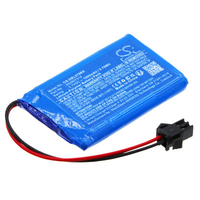 Cars Replacement Battery Li-Polymer 1000mAh / 3.70Wh 3.7V Replacement