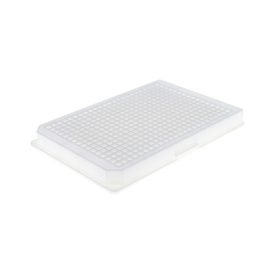 340L Plate 384 Square 14.41mm F White Individual Replacement
