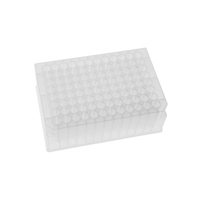 1.6mL Plate 96 Round 43.9mm U  Sterile Replacement