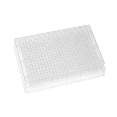 200L Plate 384 Square 24.9mm V  Sterile Replacement