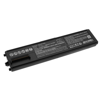 Printer Replacement Battery Li-Polymer 500mAh / 3.70Wh 7.4V