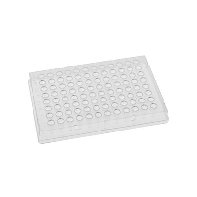 PCR Plate 0.1mL 96 Full Skirt Natural Replacement