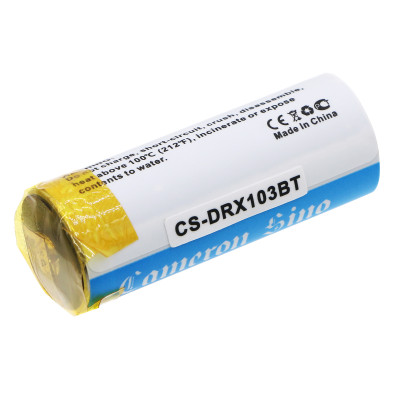 Alarm System Replacement Battery Li-MnO2 2200mAh / 6.60Wh 3.0V Replacement